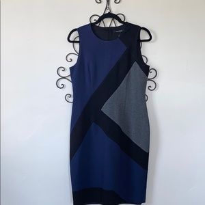 WHITE HOUSE | BLACK MARKET SLEEVELESS DRESS
